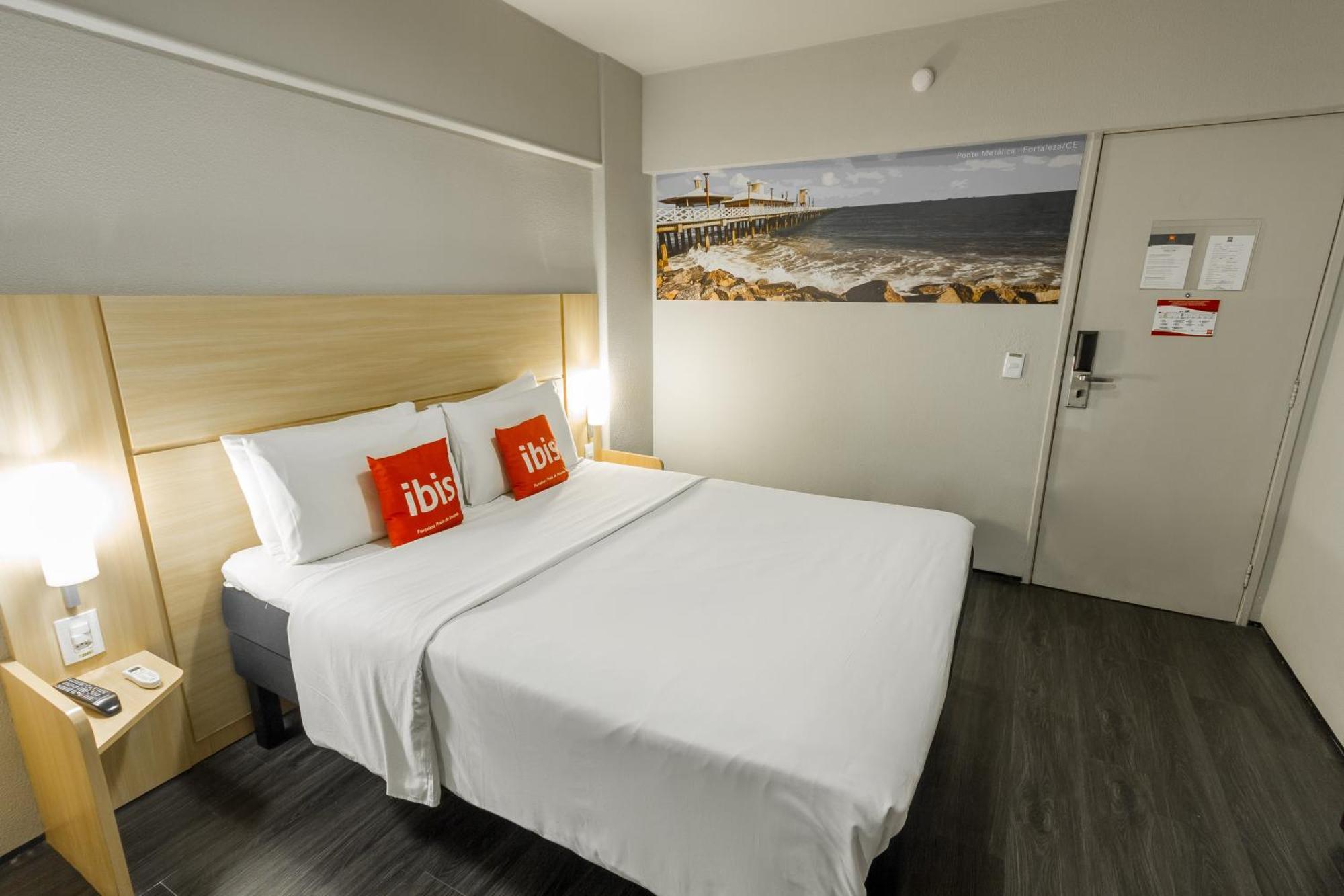 Ibis Fortaleza Praia De Iracema Номер фото